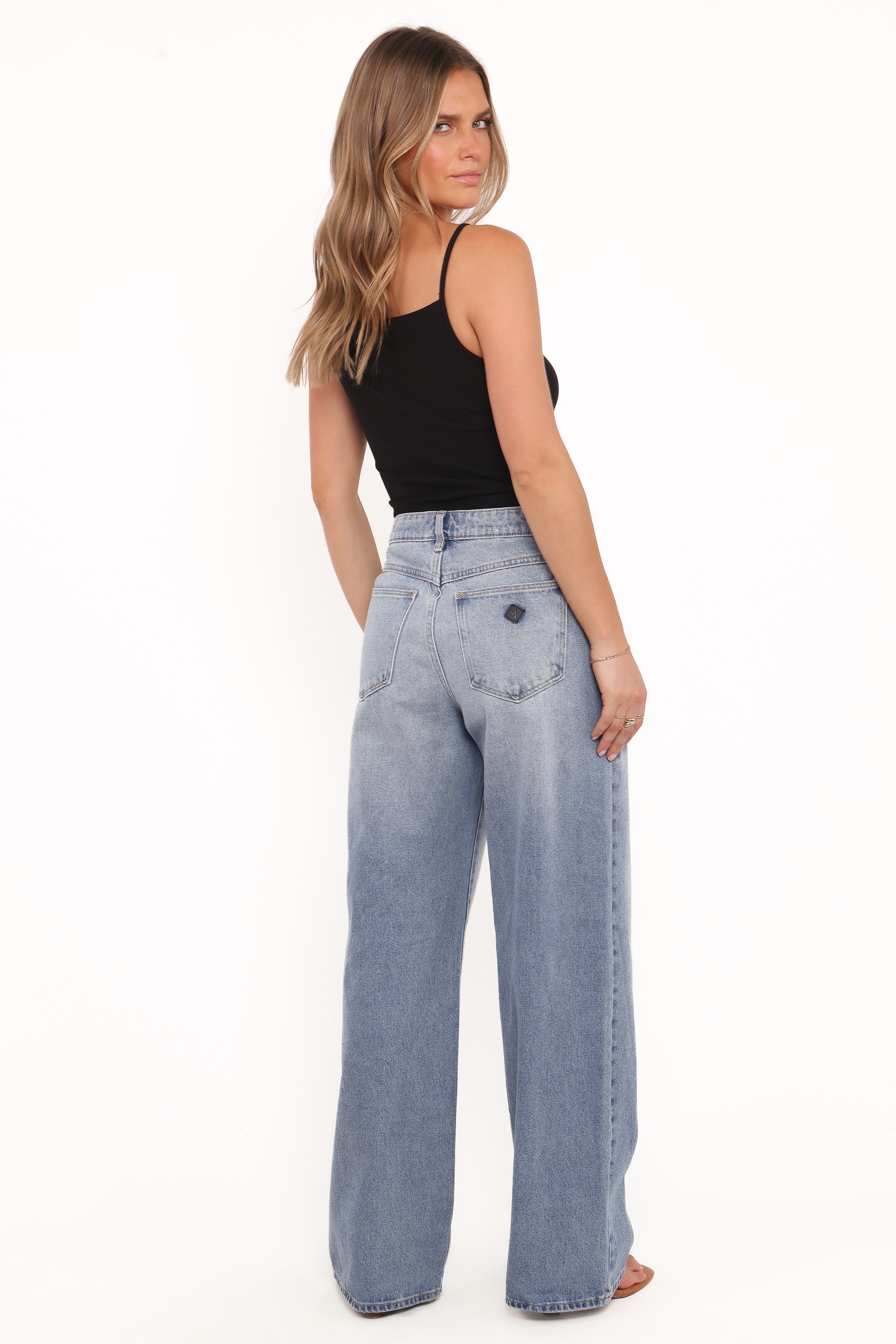 Abrand 94 Wide Jeans - Paloma - Image 4