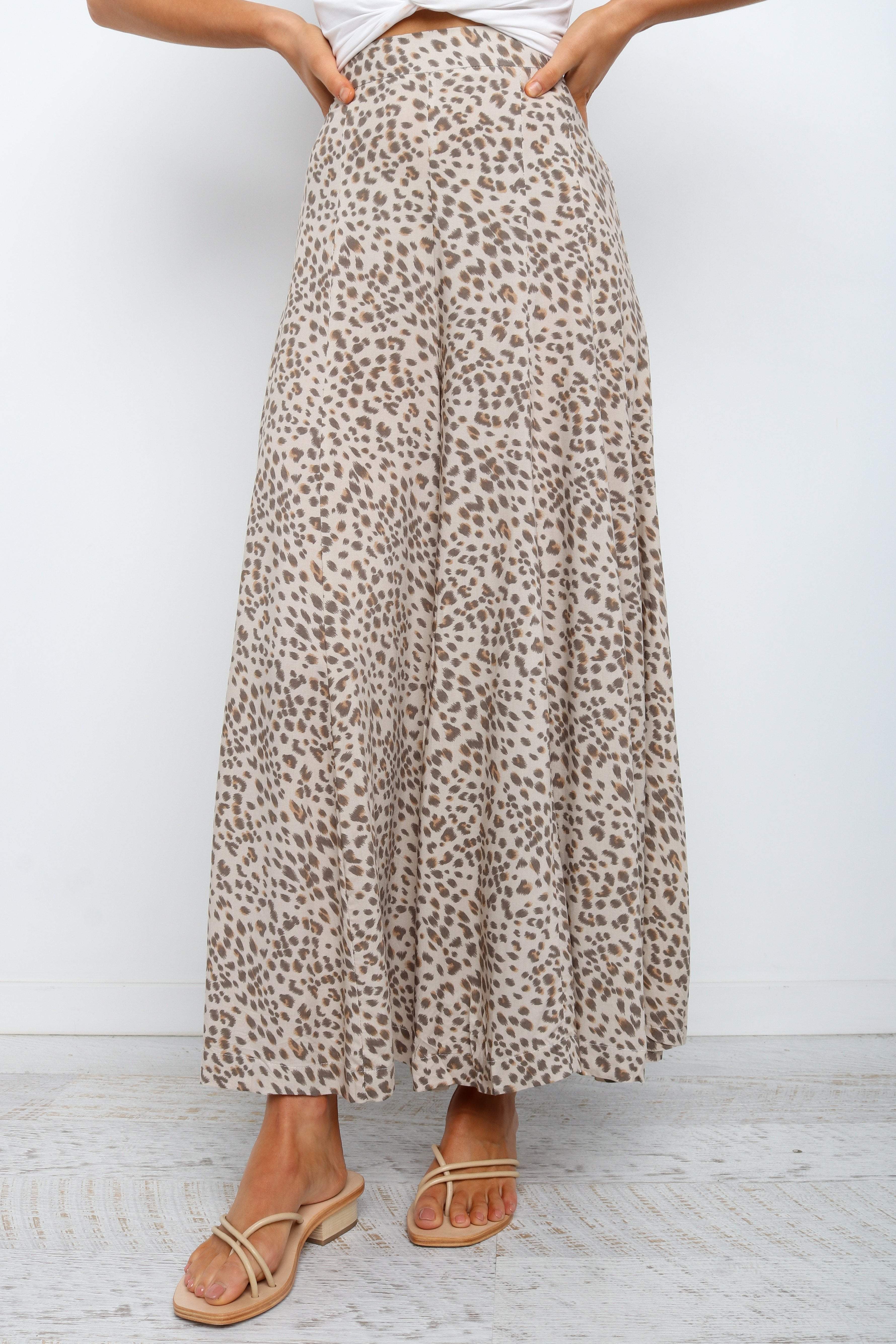 Selby Pant - Beige - Image 2