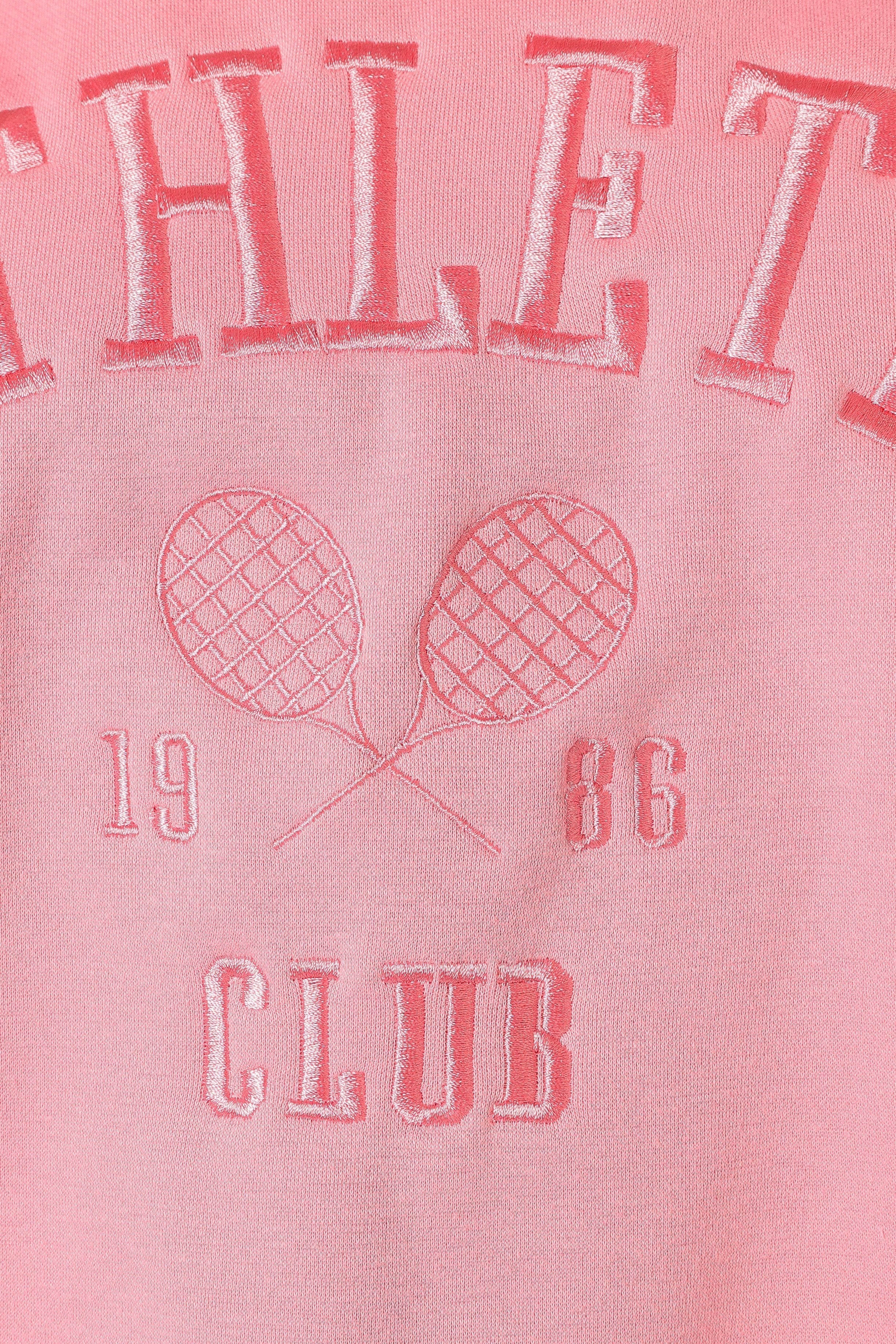 Cora Athletic Sweatshirt - Pink - Image 9