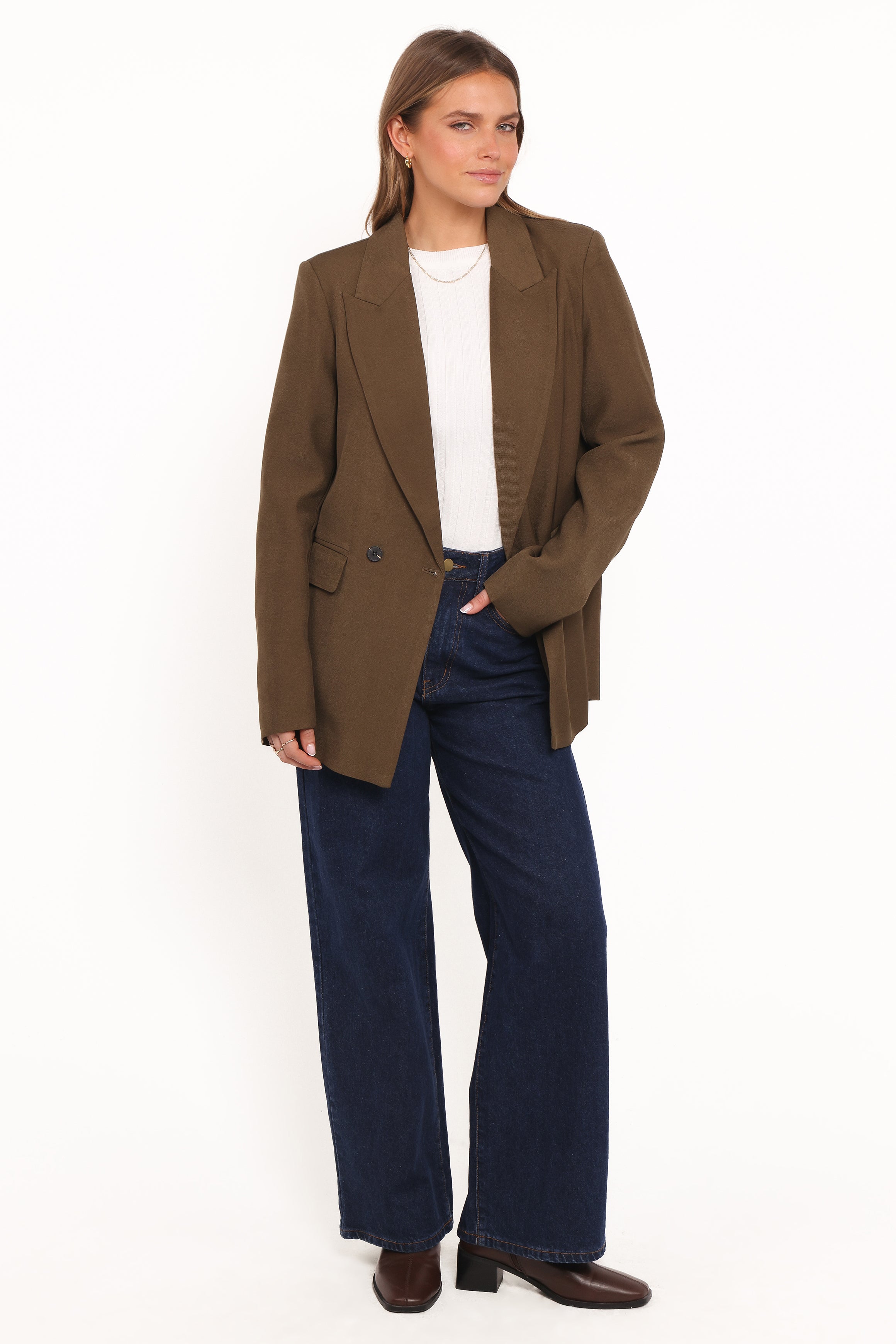 Viper Blazer - Olive - 图片 5