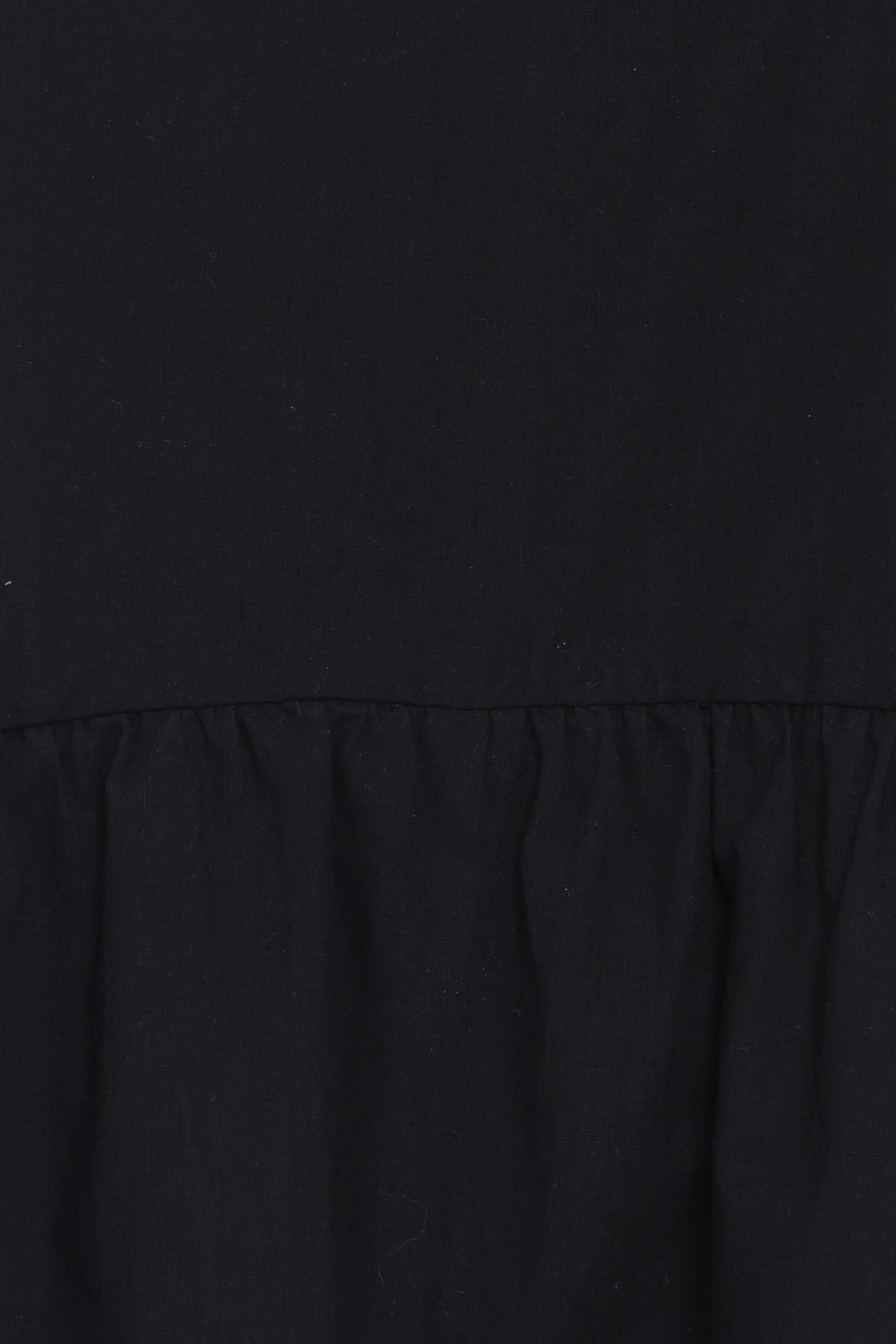 Rubie Tie Shoulder Romper - Black - Image 6