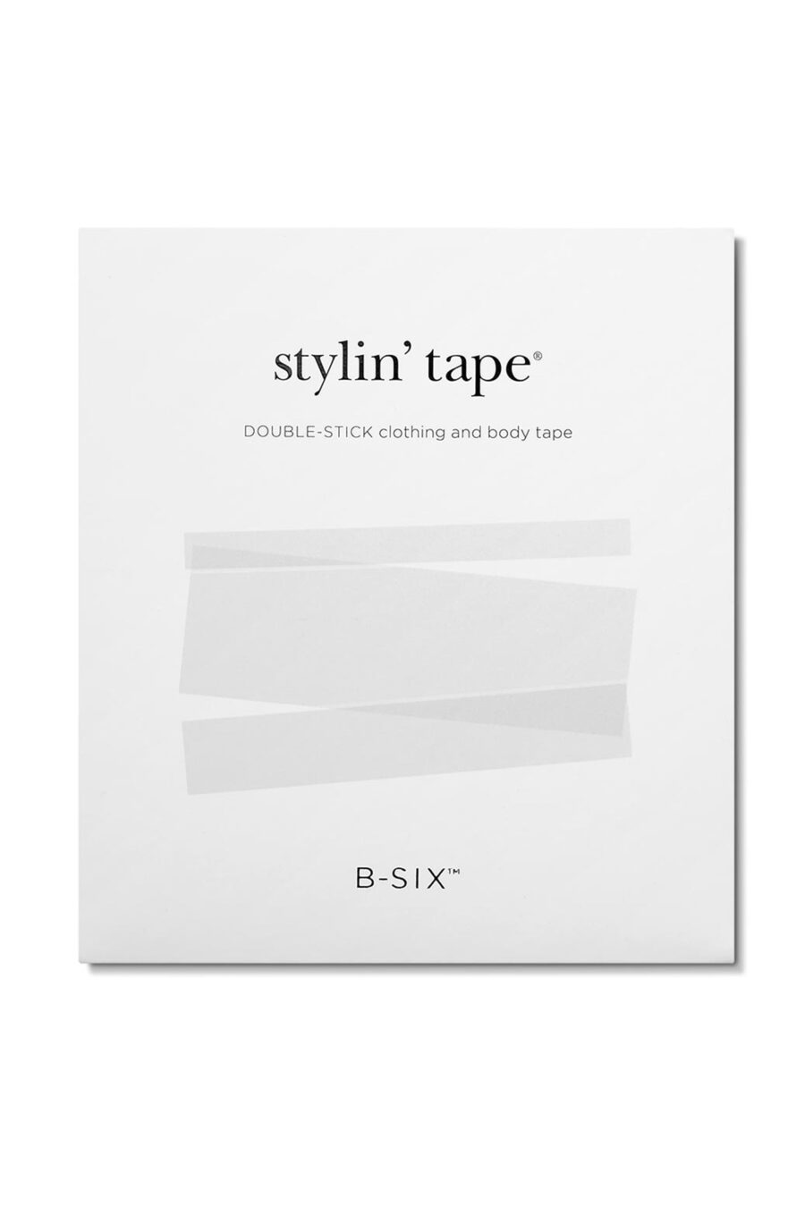 Nippies Double-Sided Styling  Tape - Clear