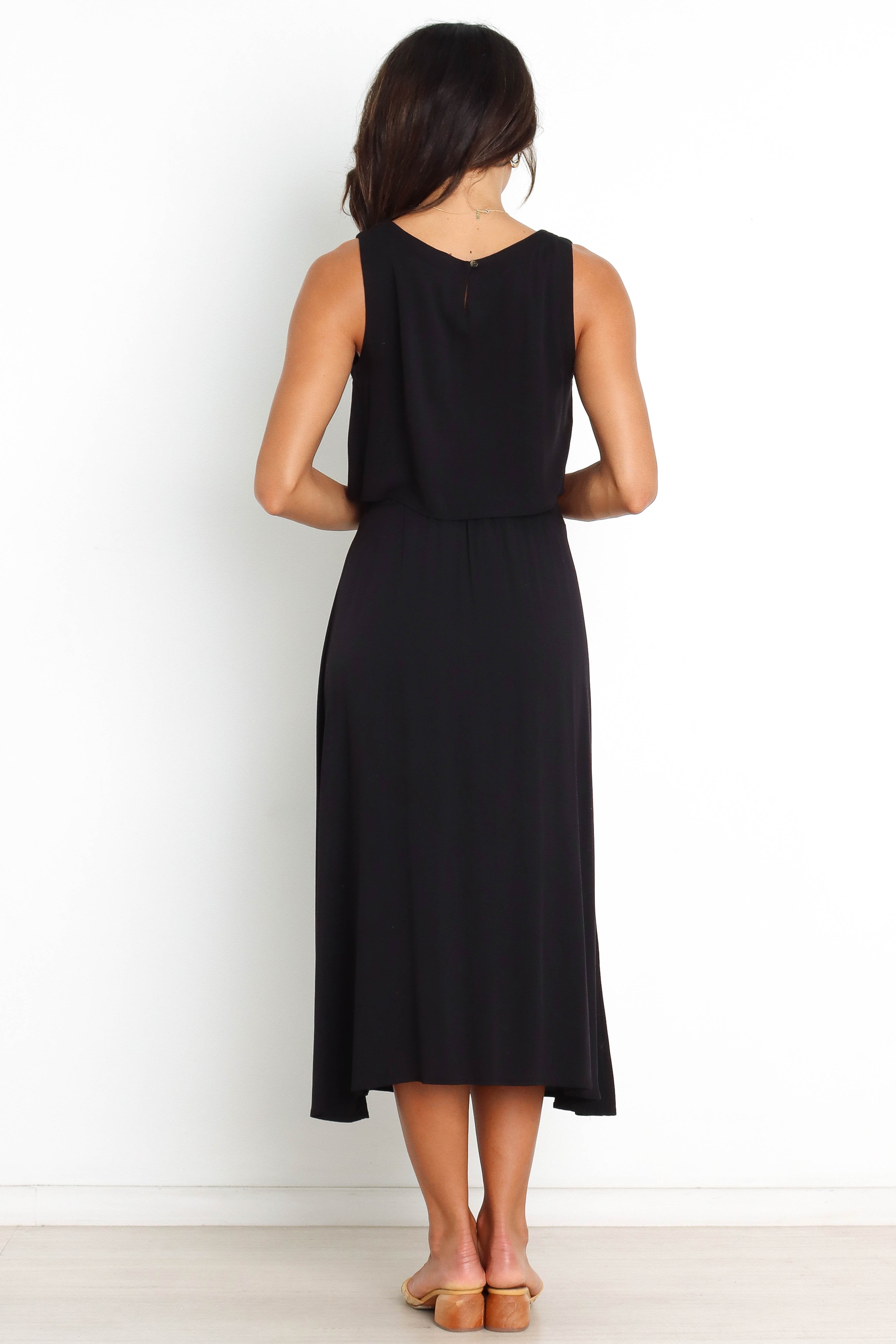 Ava Top - Black - 图片 6